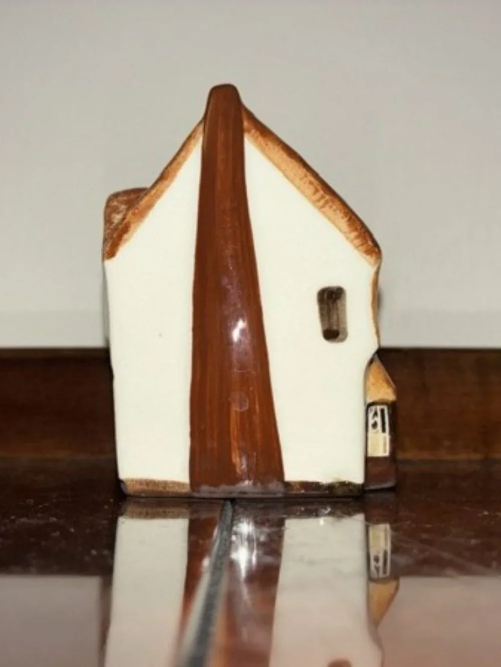 Vintage Mudlen End Studio Hand-Painted Ceramic Cottage Bakery 29 Suffolk England